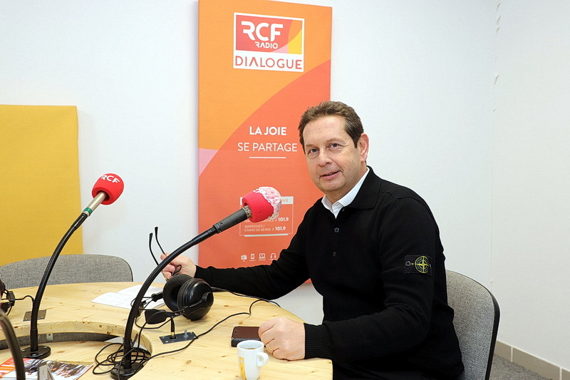 Philippe Korcia, président de l’UPE 13