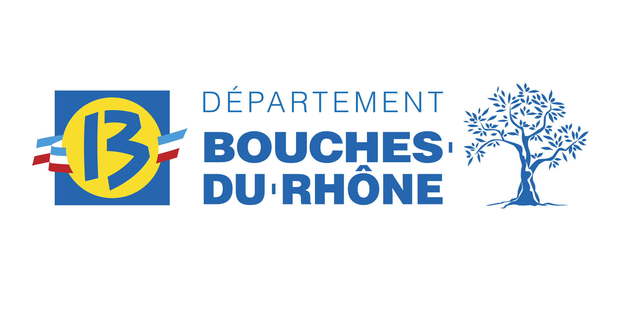logo conseil départemental des Bouches-du-Rhône @ site département 13