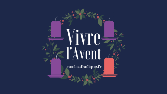 Les fidèles se préparent, durant le temps de l'Avent, à célébrer Noël.