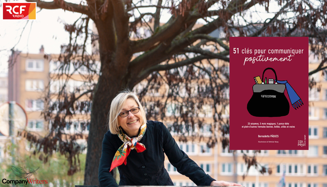 51 clés pour communiquer positivement (Edi.Pro) - Bernadette Pâques © Tous droits réservés