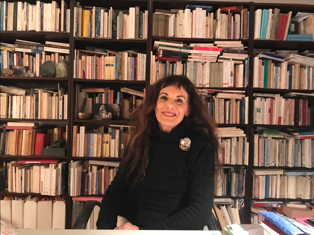 Jacqueline Kelen