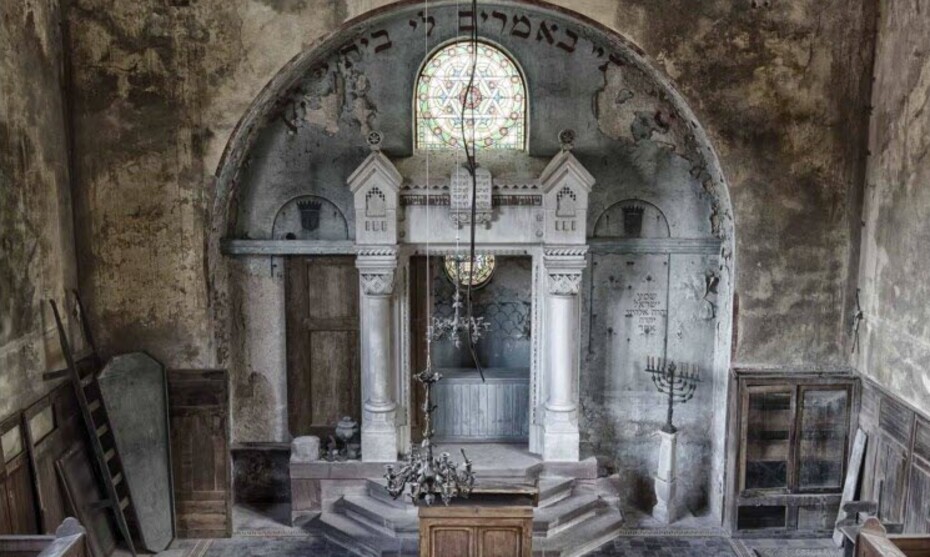 Synagogue de Schirmeck - © Fondation du patrimoine