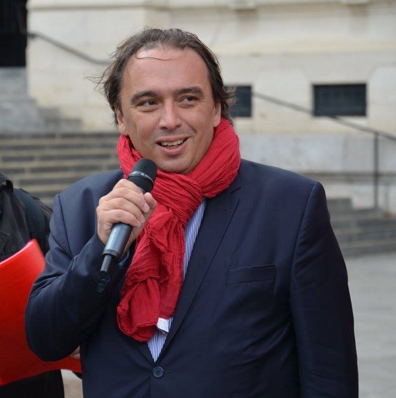 Guillaume Delbar