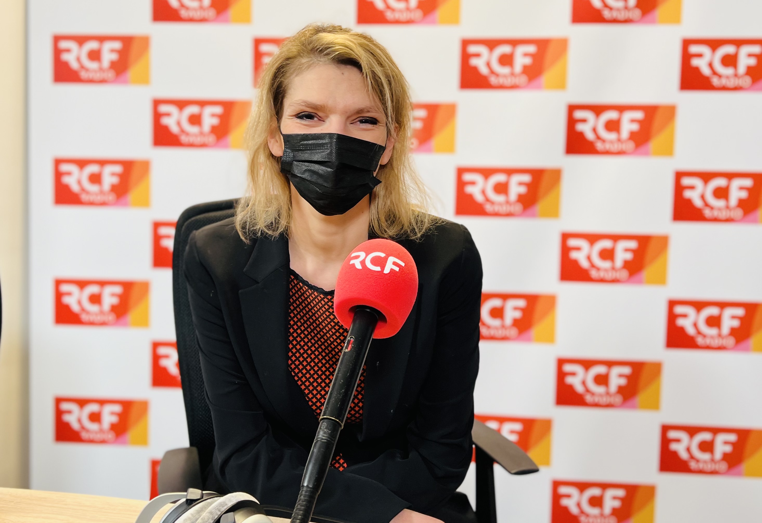 Séverine Némesin: Psychologue clinicienne
