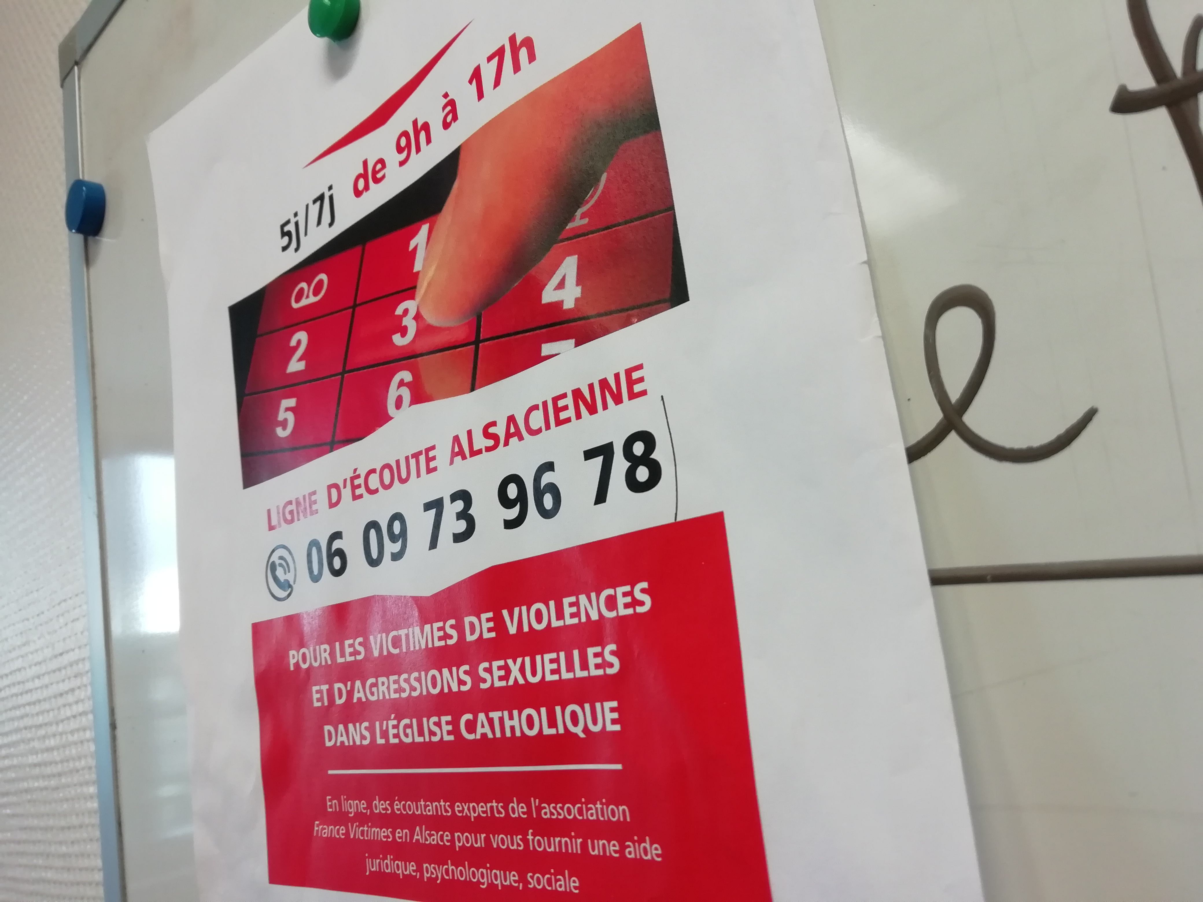 Un seul numéro à retenir © RCF Alsace