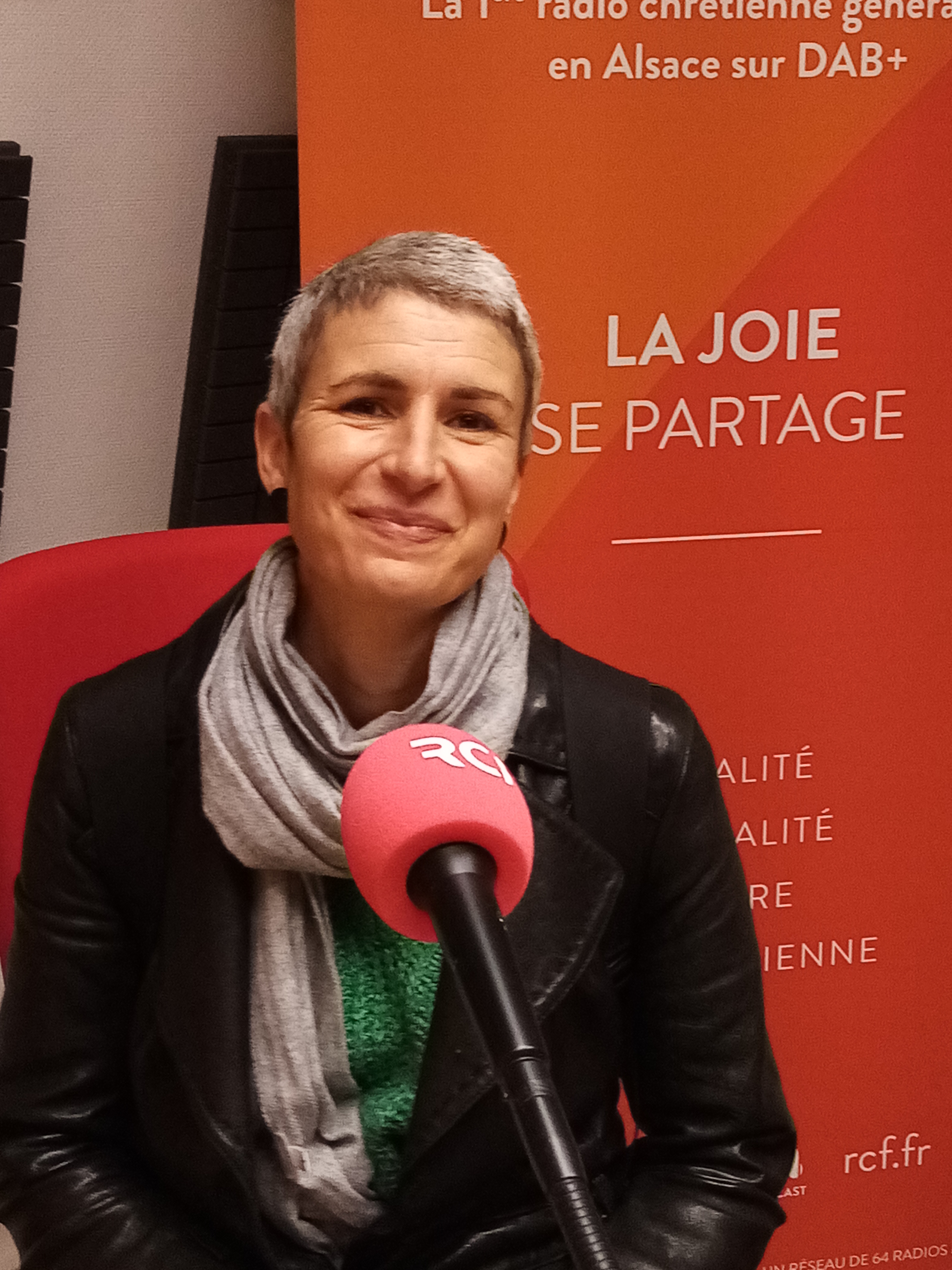 © Itinéraire / RCF Alsace