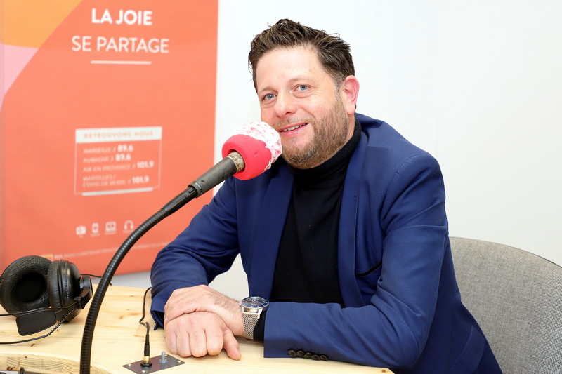 Pierre Guille pour qui "la pétanque est le seul sport qui permet au grand-père et au petit-fils de jouer ensemble en se parlant" @ Robert Poulain