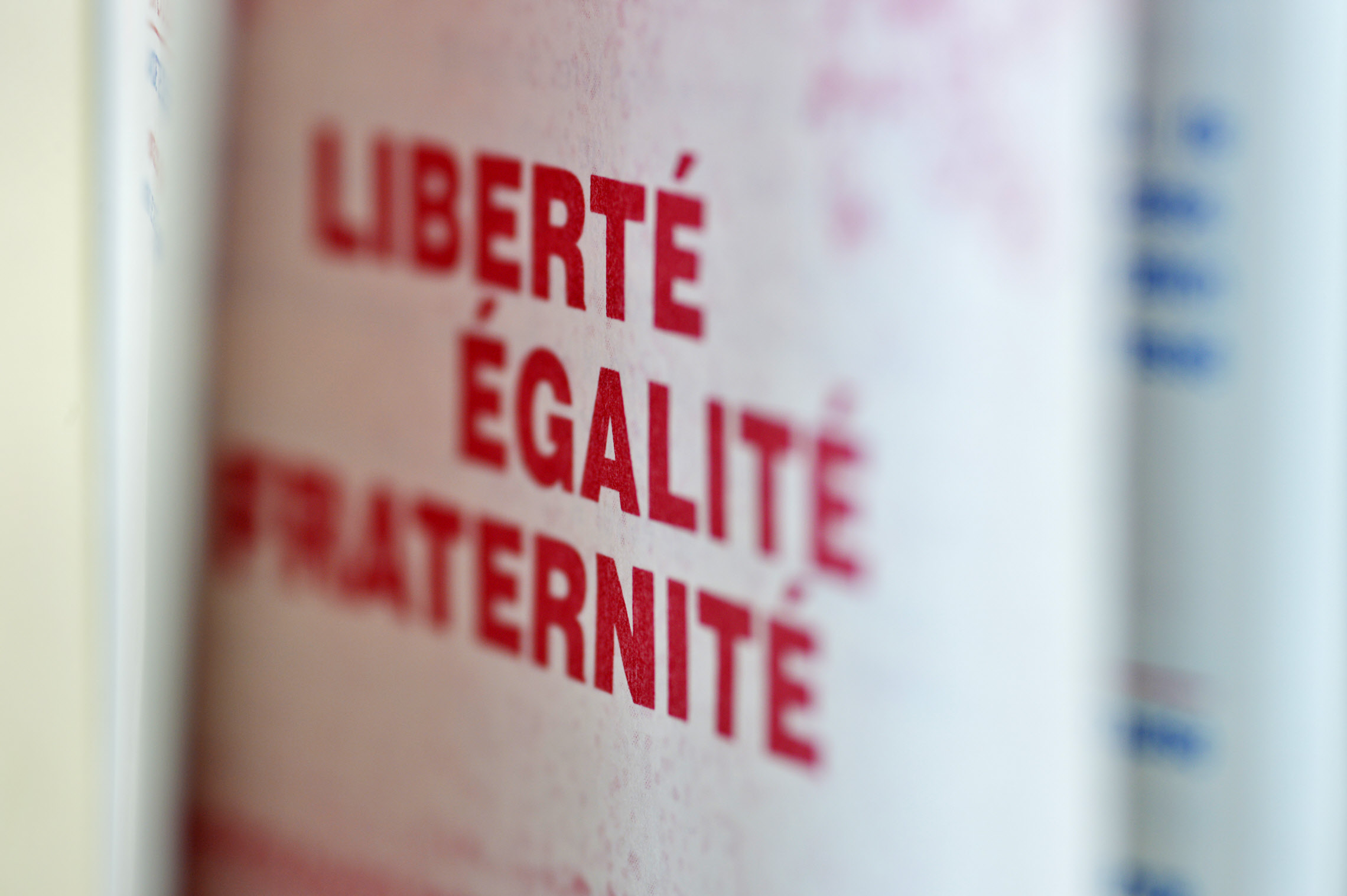La fraternité est "le parent pauvre du triptyque républicain", selon Antoine Arjakovsky - Photo ©Corinne SIMON/CIRIC