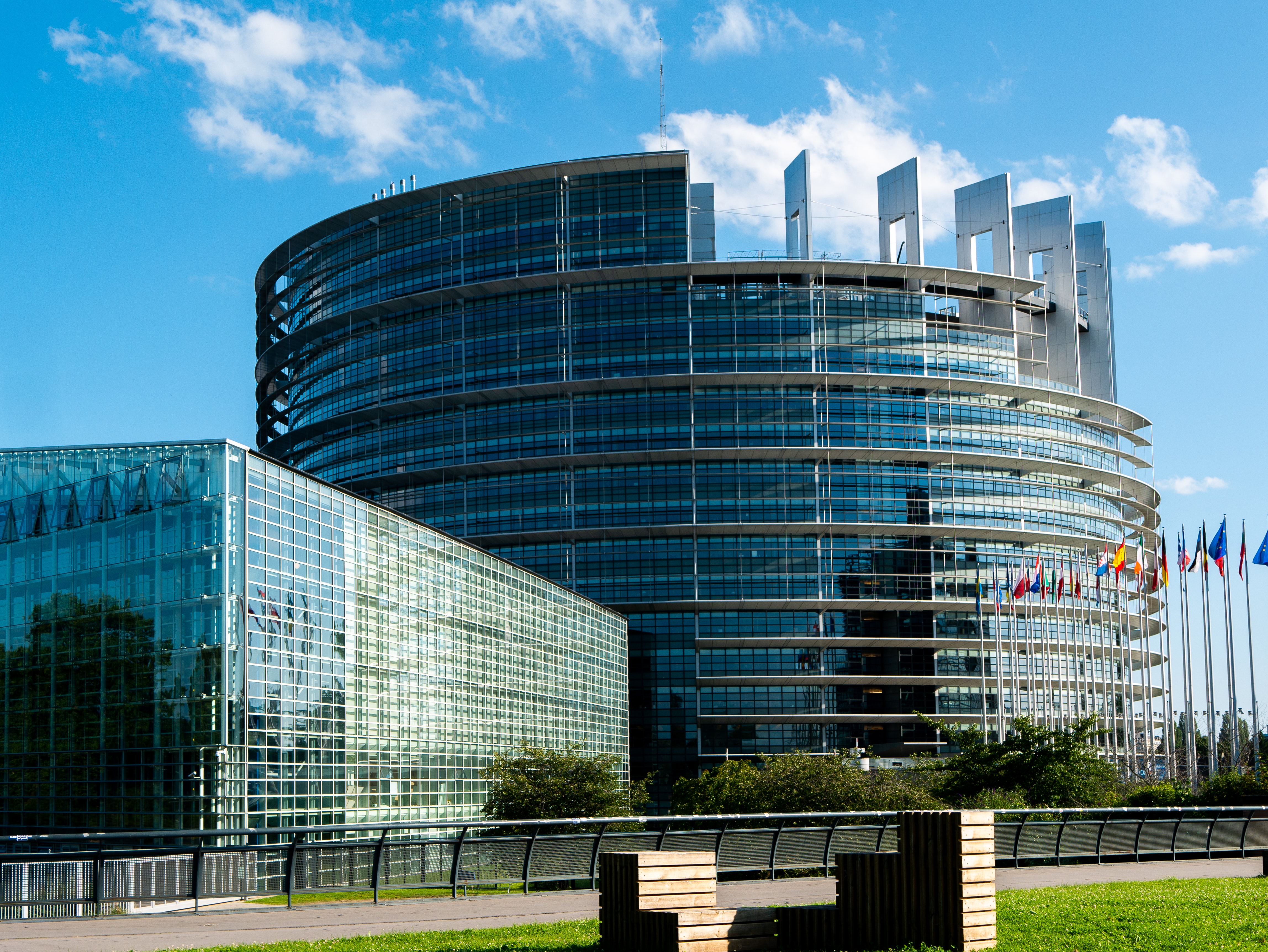 © Parlement Européen Strasbourg / Unsplash