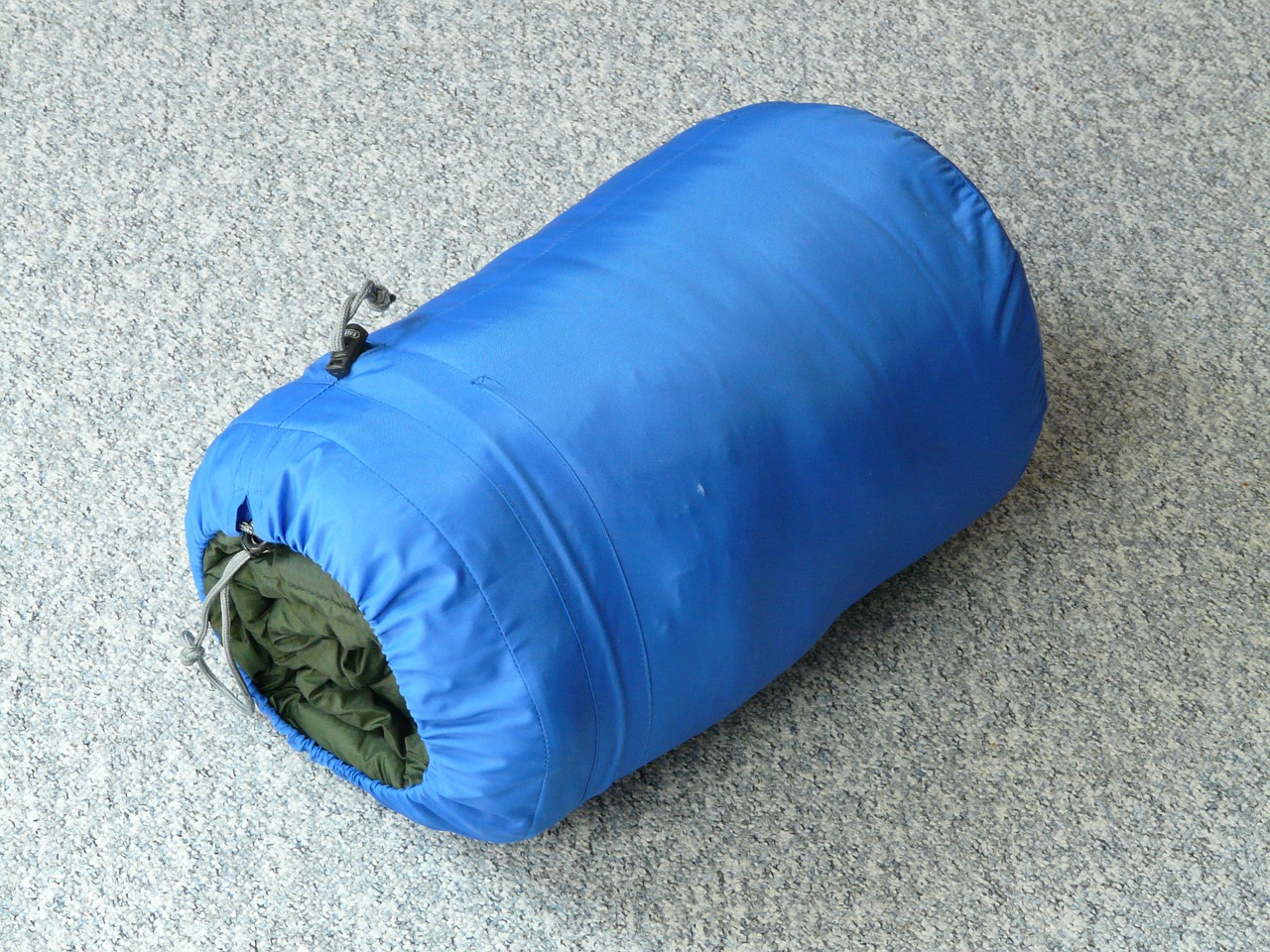Un sac de couchage - Pixabay