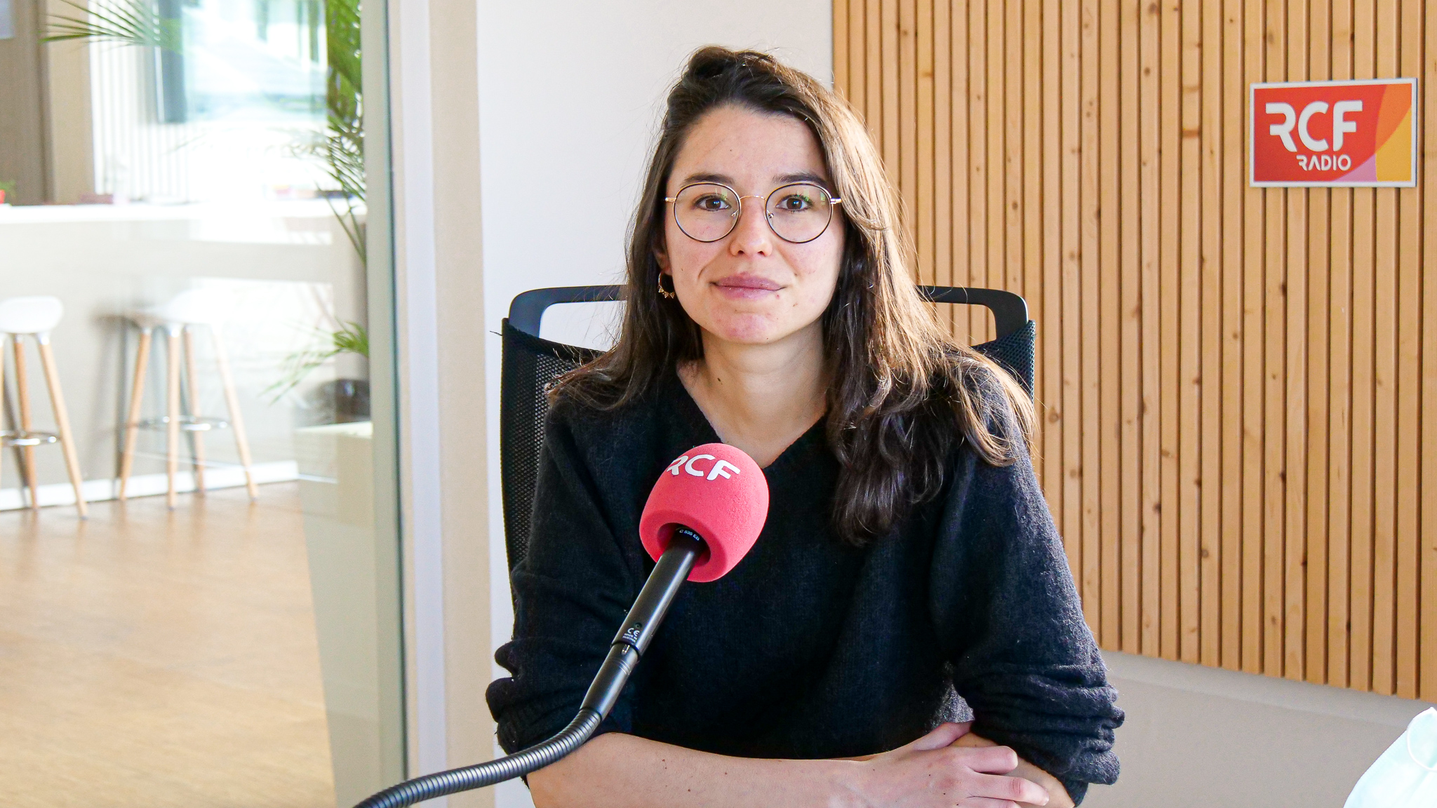 Marine Cadène - © RCF Lyon