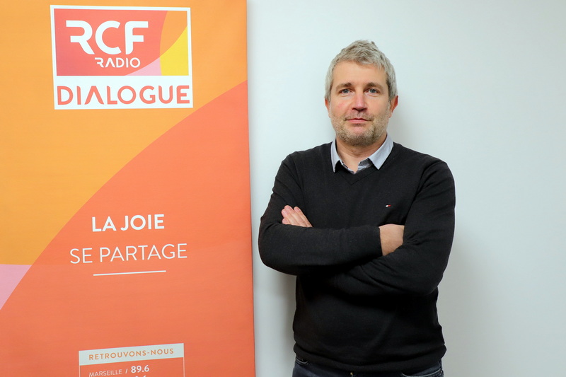 Sébastien Chaze, directeur régional de l'ADIE. DR