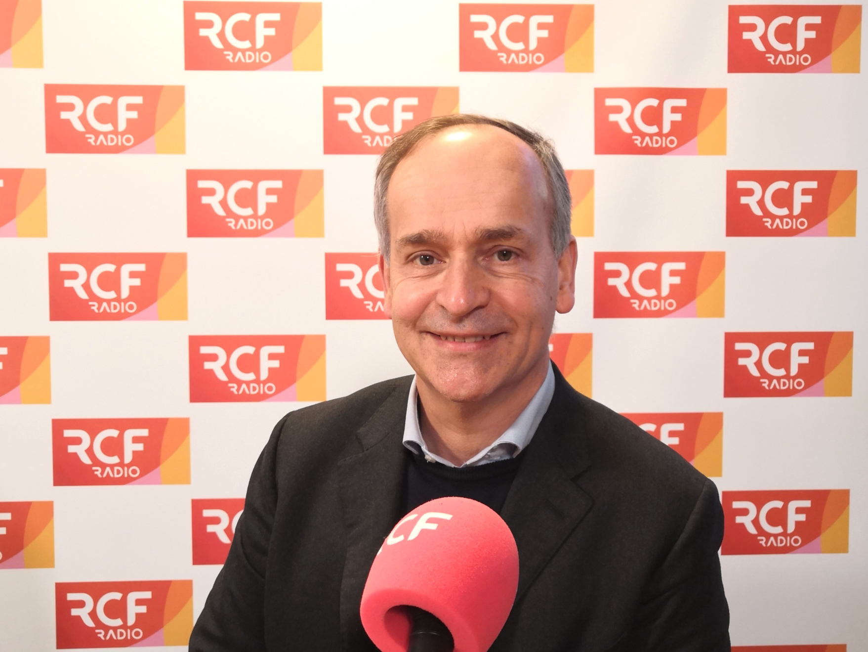Nicolas Truelle, délégué général des Apprentis d'Auteuil © Clara Gabillet / RCF