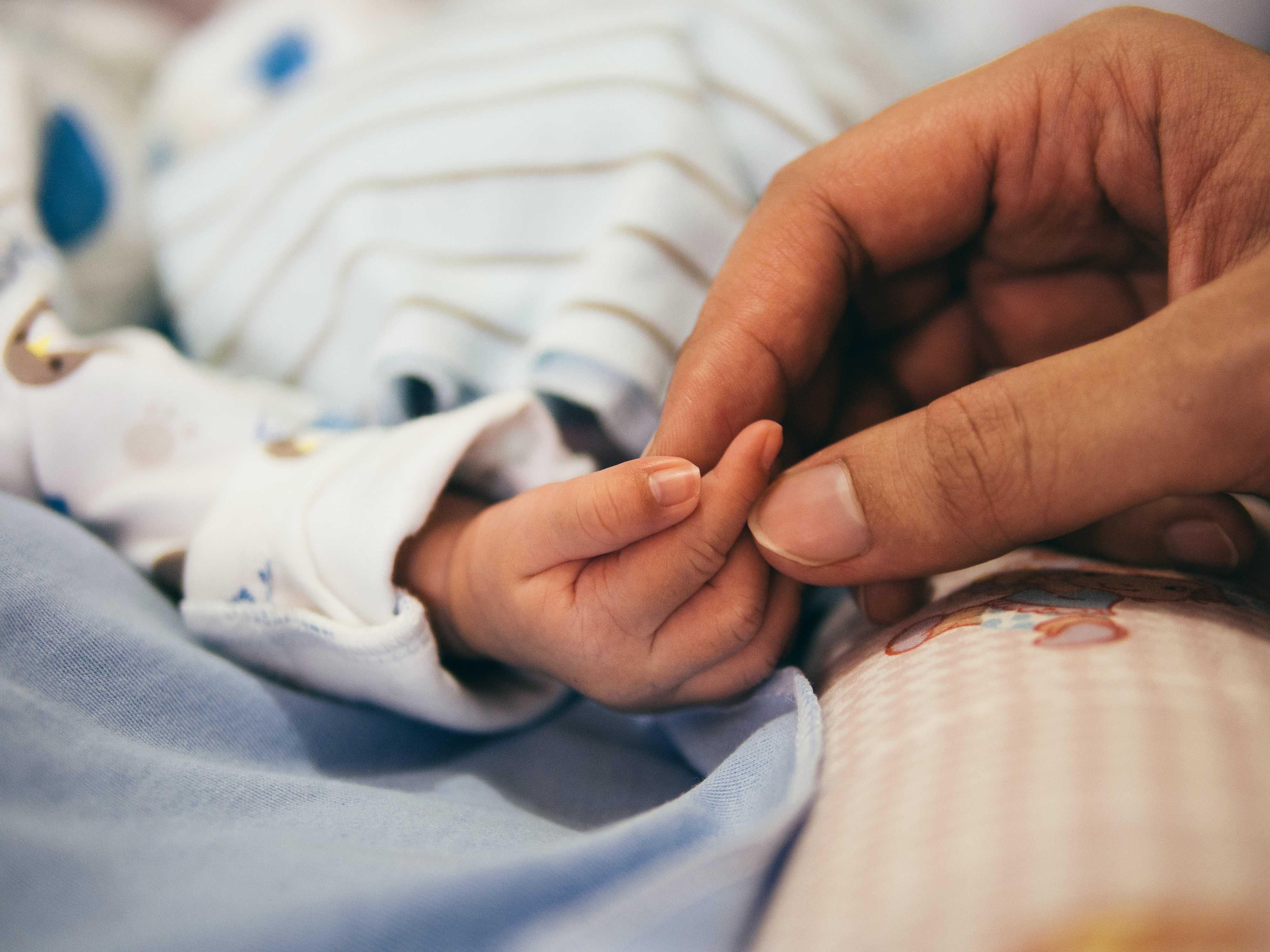 La spécificité de l’éthique chrétienne, c’est l’attention au plus fragile ©Unsplash