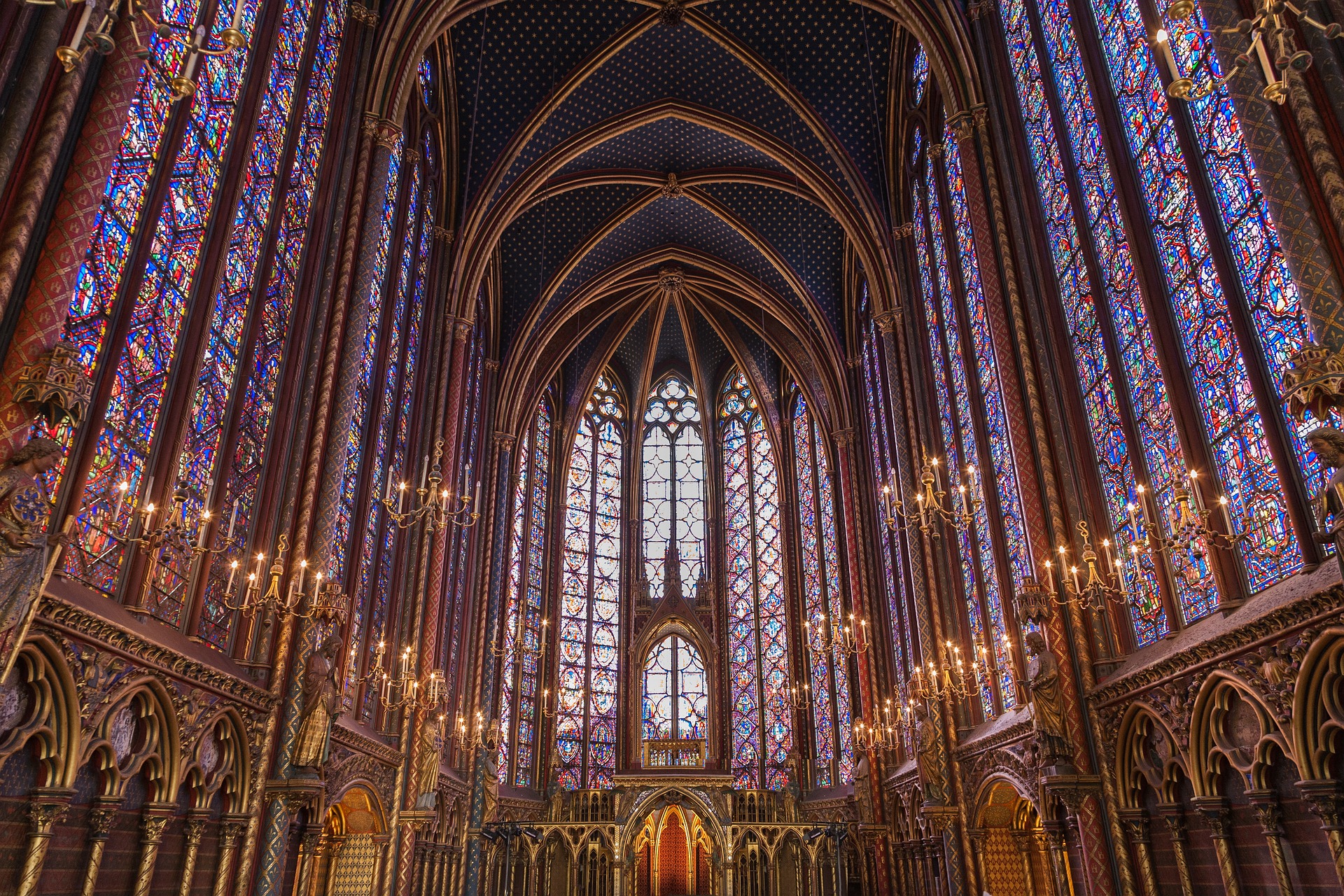 © Cathédrale / Pixabay