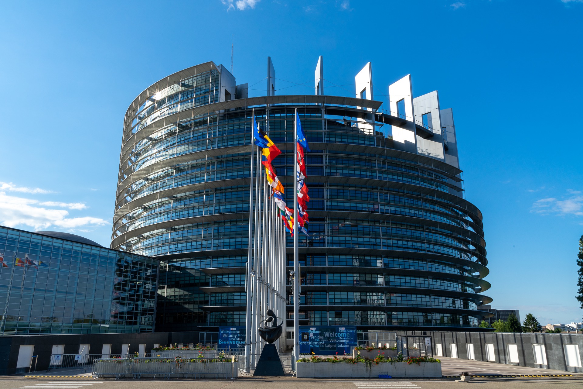 © Parlement Européen Strasbourg / Pixabay