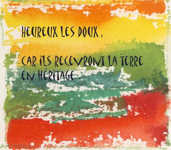 heureux ©http://www.seraphim-marc-elie.fr/article-les-beatitudes-chantees-110618394.html