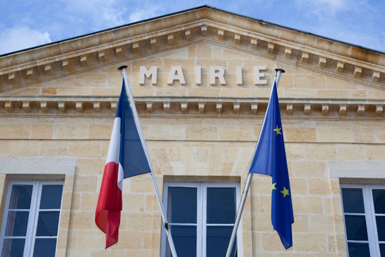 Site des maires et collectivités de France