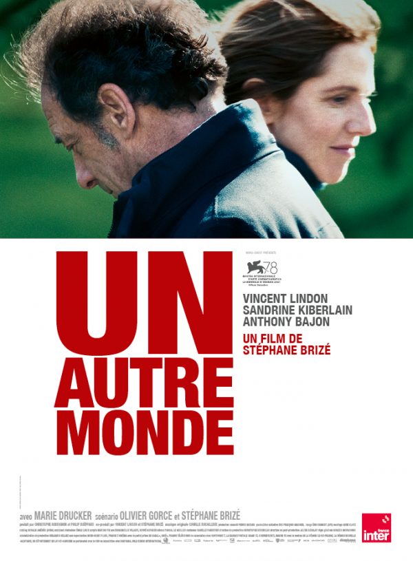 Affiche du film "Un autre monde"