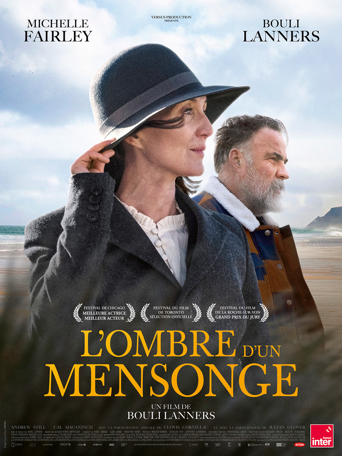 L'ombre d'un mensonge - Bouli Lanners