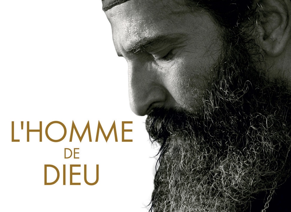 L'homme de Dieu, à découvrir au cinéma cette semaine. DR