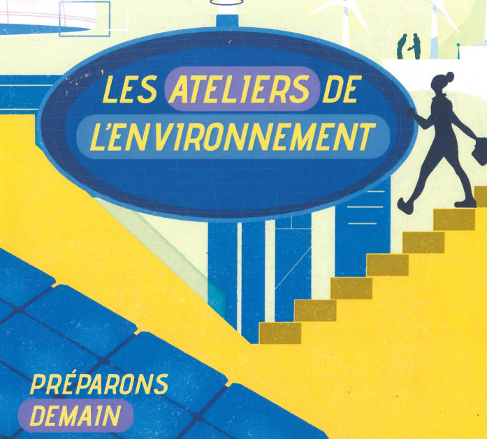 Les Ateliers de l'Environnement