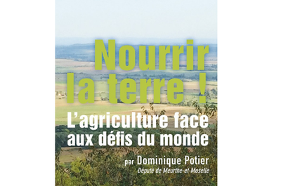 Le thème de la conférence, animée par Nicolas Dufour.