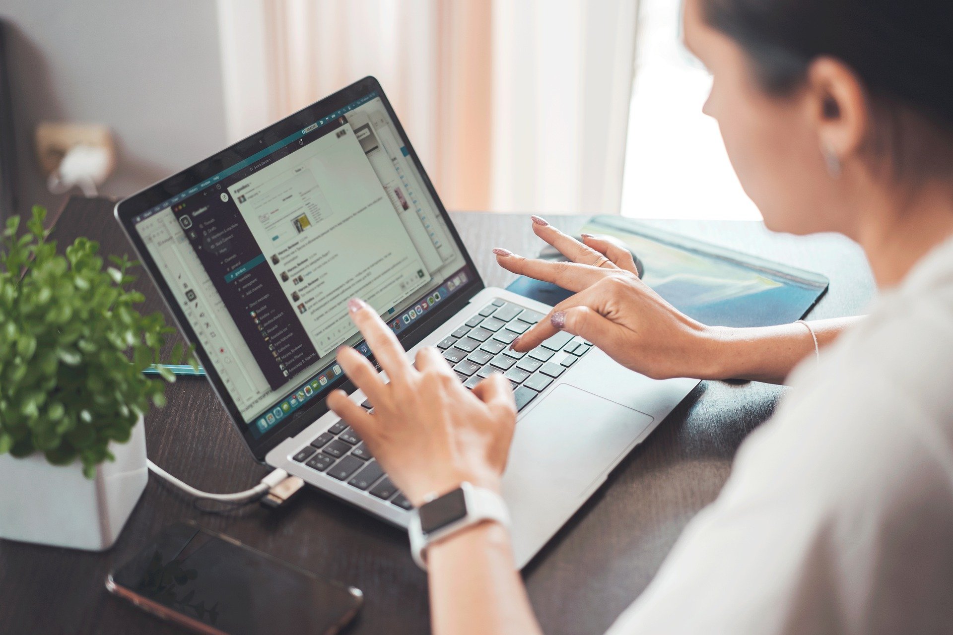 Télétravail - © Pixabay