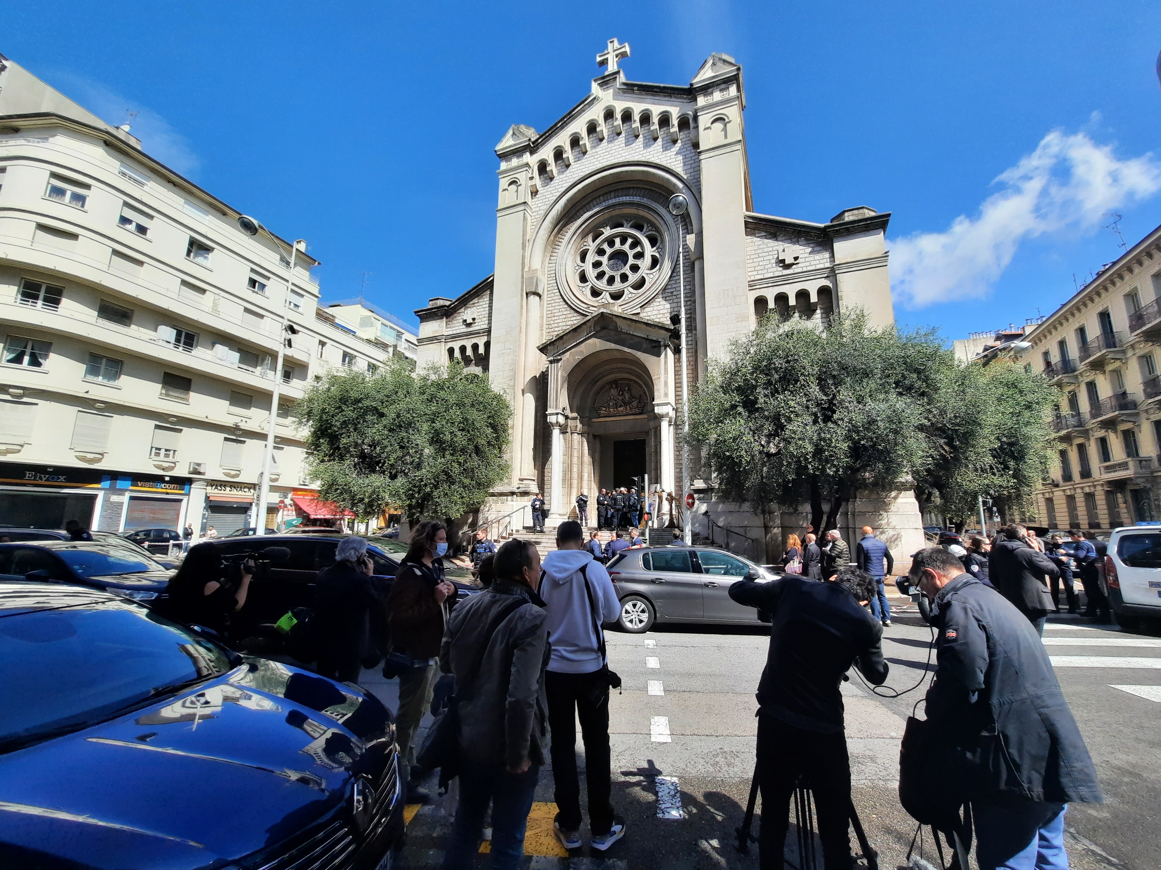 L'église Saint-Pierre d'Arène - RCF
