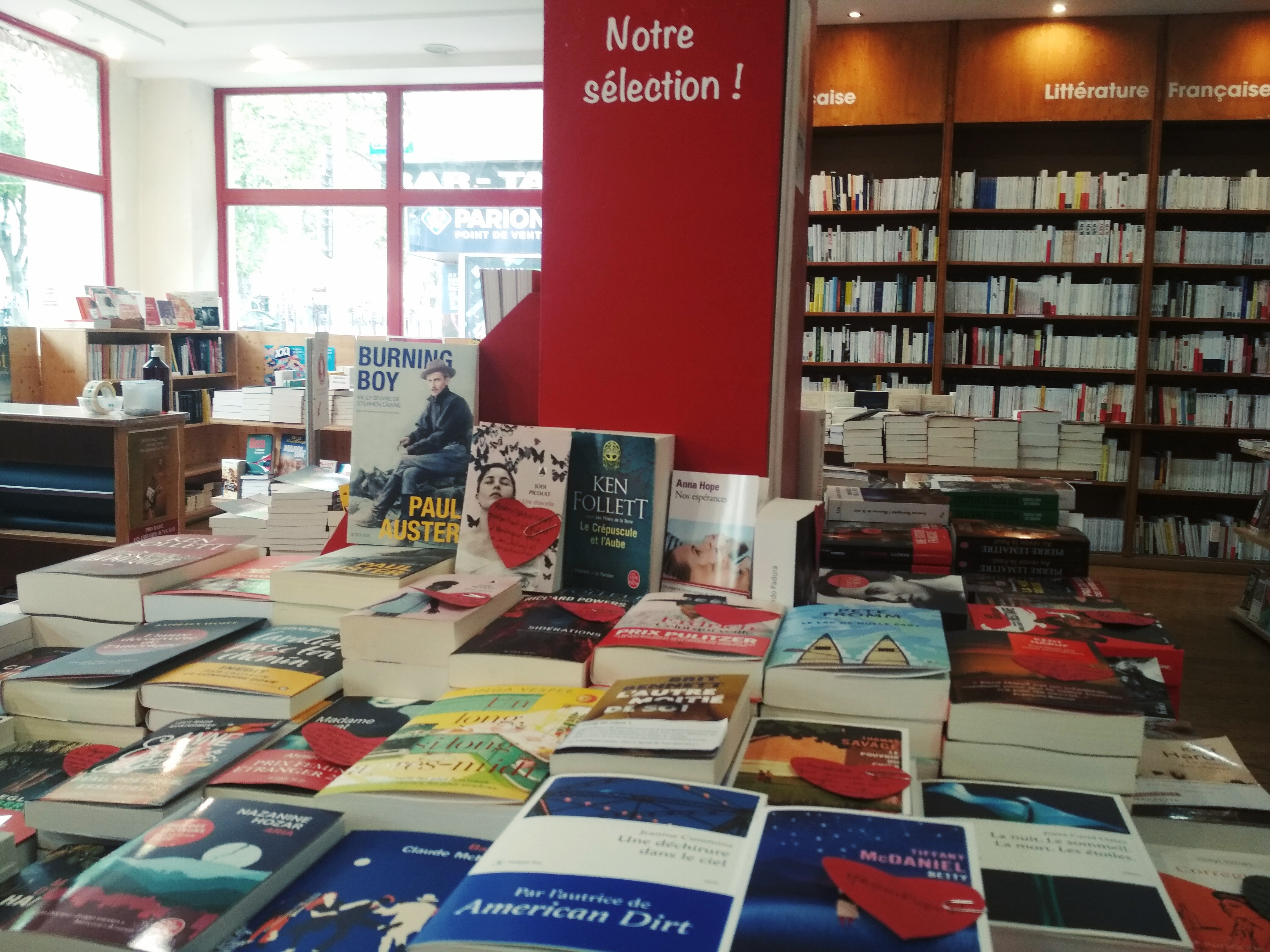 Librairie Maupetit à Marseille