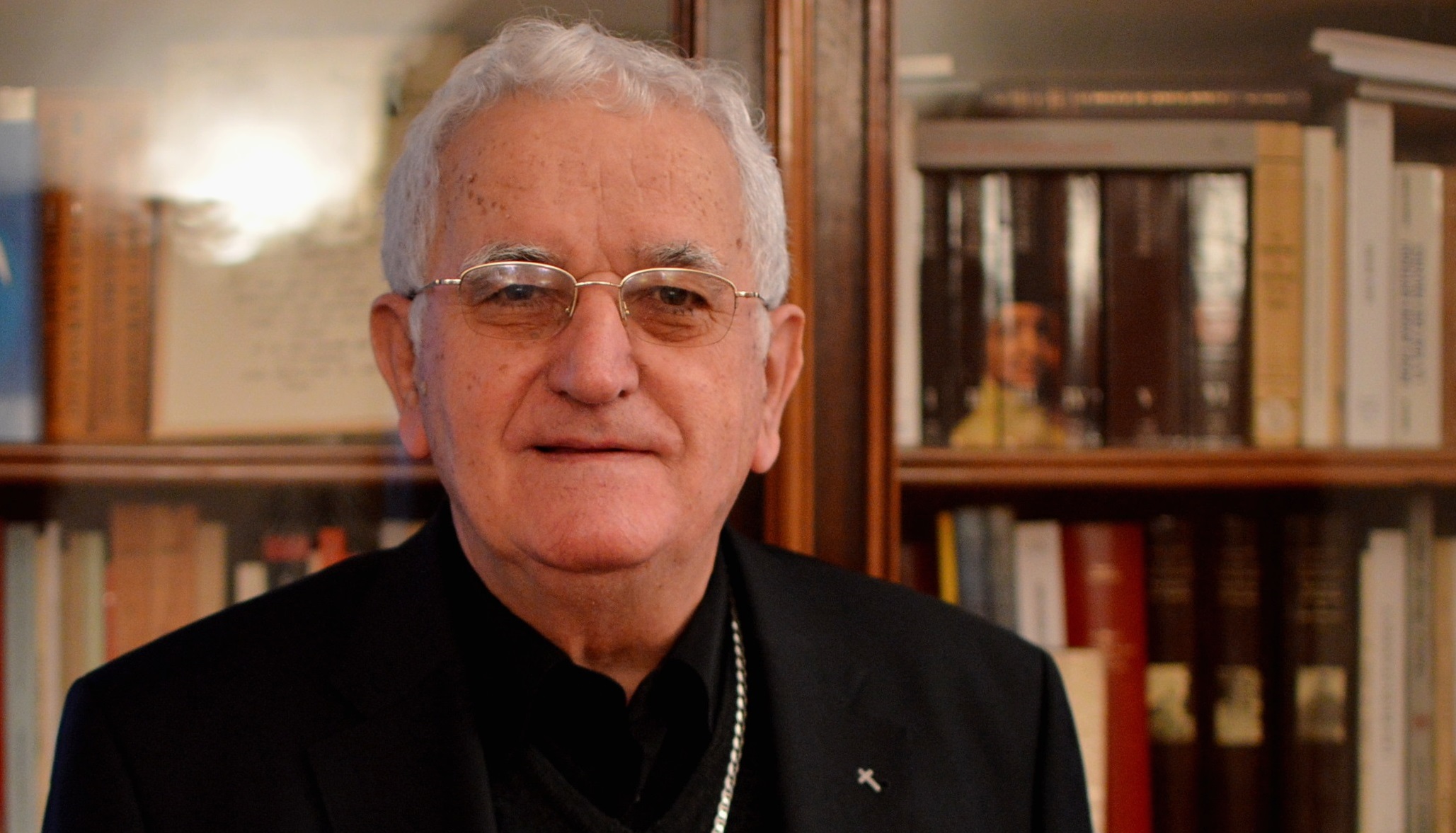 Monseigneur Yves Boivineau, évêque d'Annecy © RCF Haute-Savoie