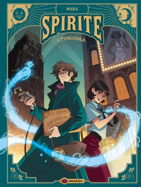Spirite (Mara - Drakoo)