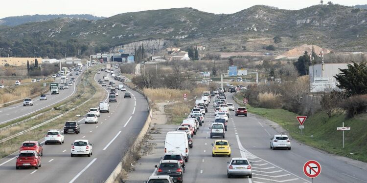 D’ici à la fin de l’année, le Département lancera avec l’Etat un vaste chantier pour fluidifier la circulation dans le secteur de l’aéroport Marseille-Provence @ Twitter Département13