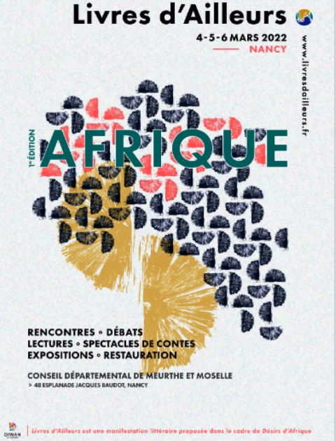Le salon Livres d'ailleurs a mis en valeur l'Afrique cette année.