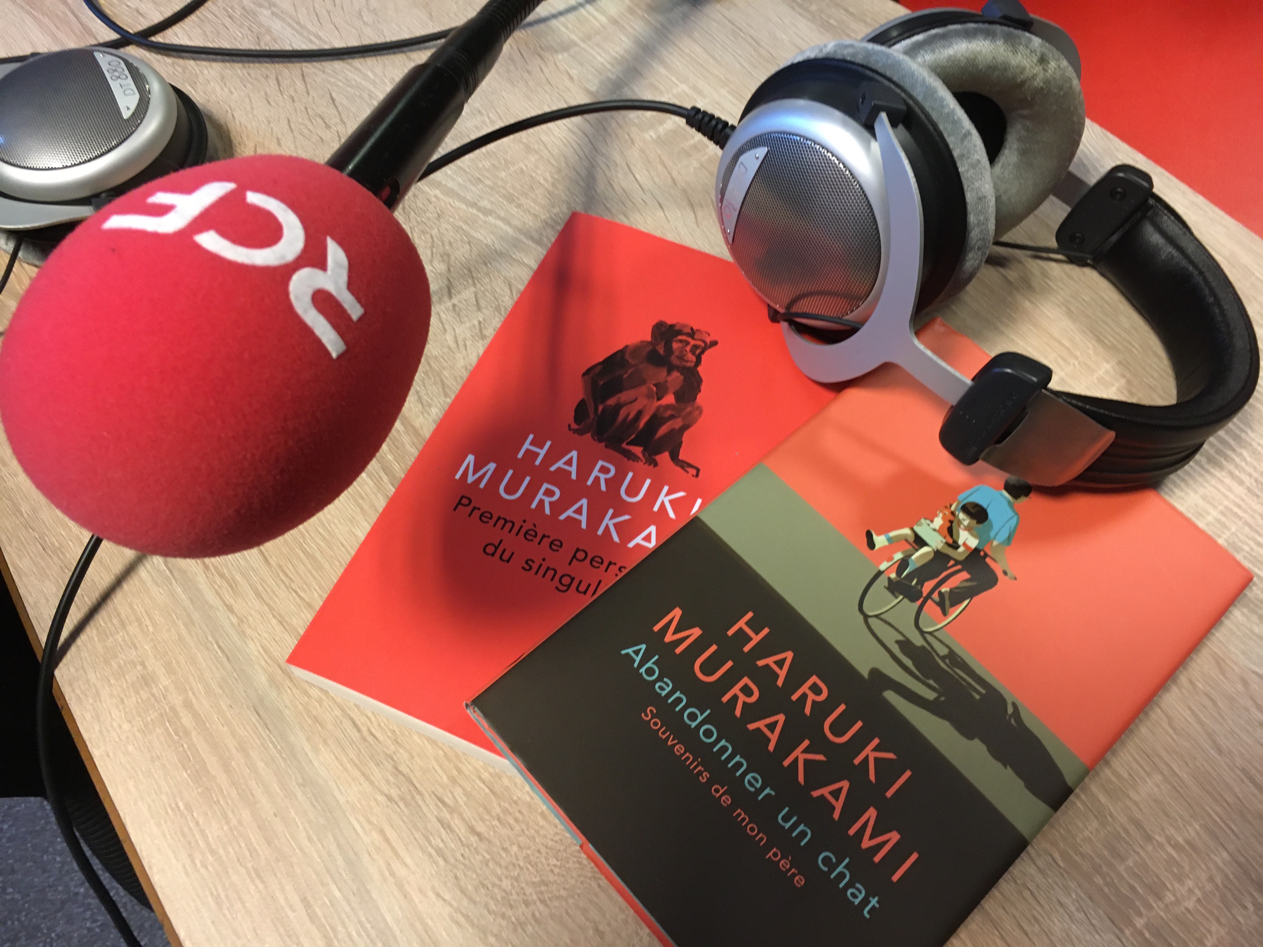 Huruki Murakami