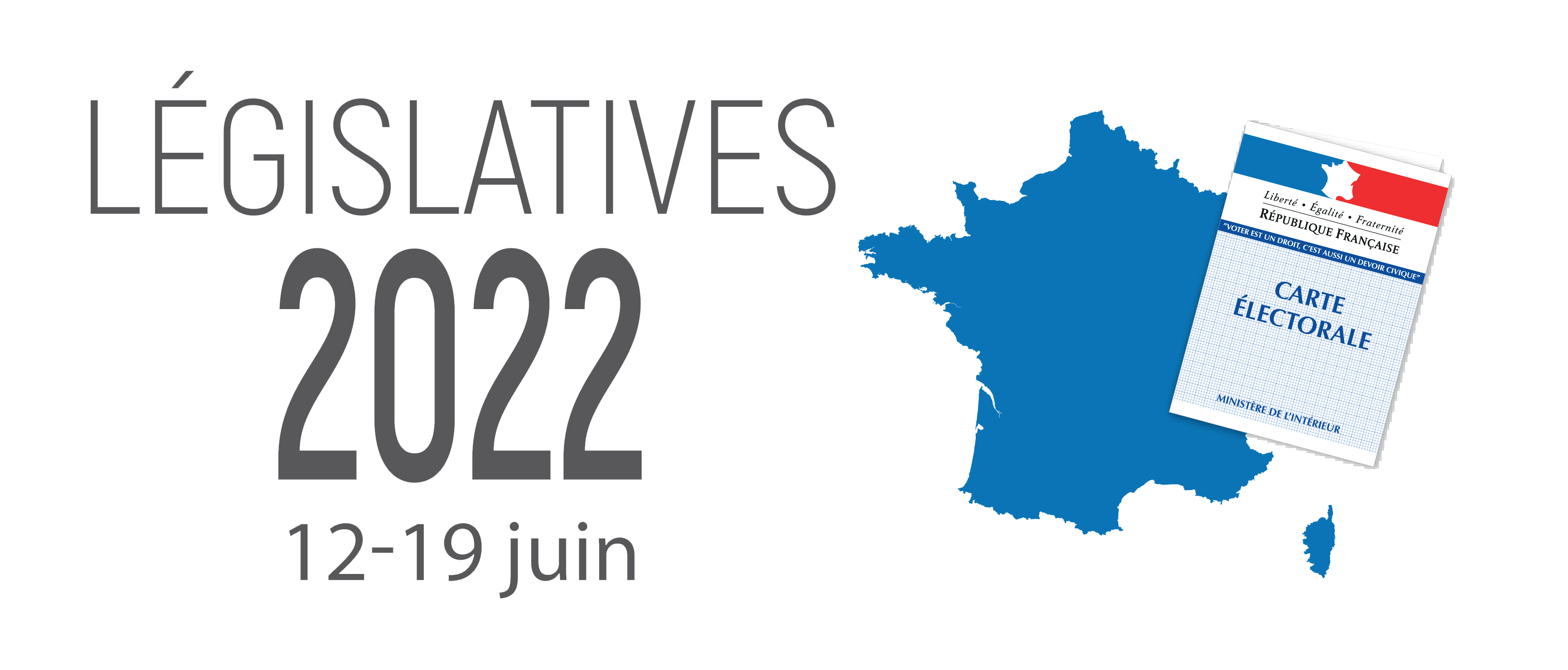 Les élections législatives se tiendront les 12 et 19 juin
