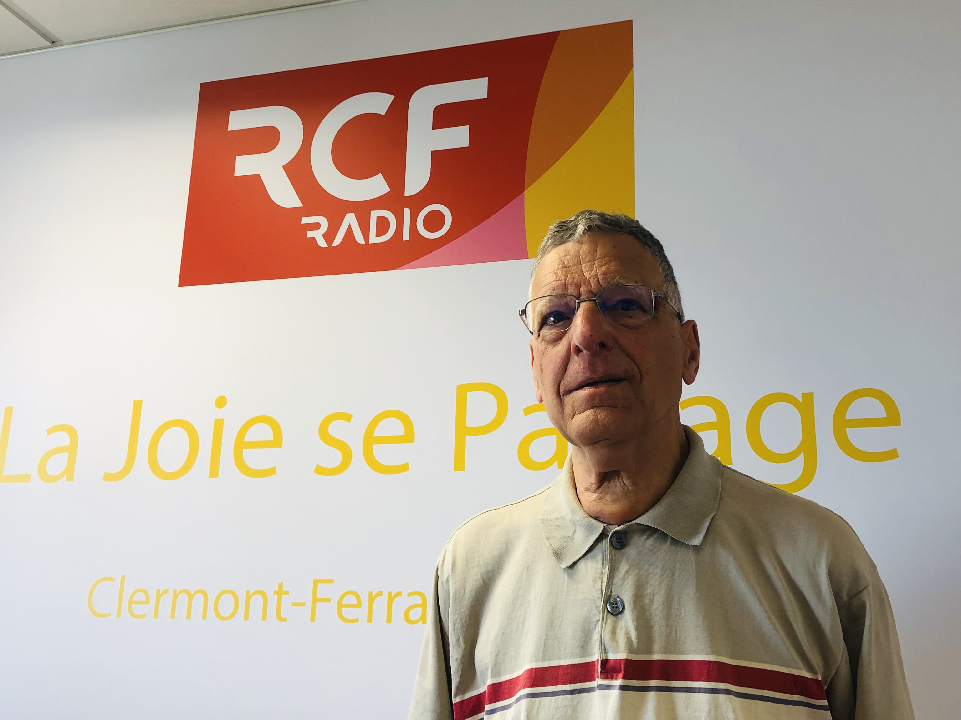 Le P.Jean-Louis Vincent : "Cette expérience du Marcher ensemble doit continuer"