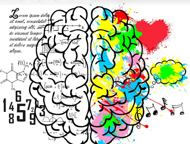 musique cerveau © pixabay