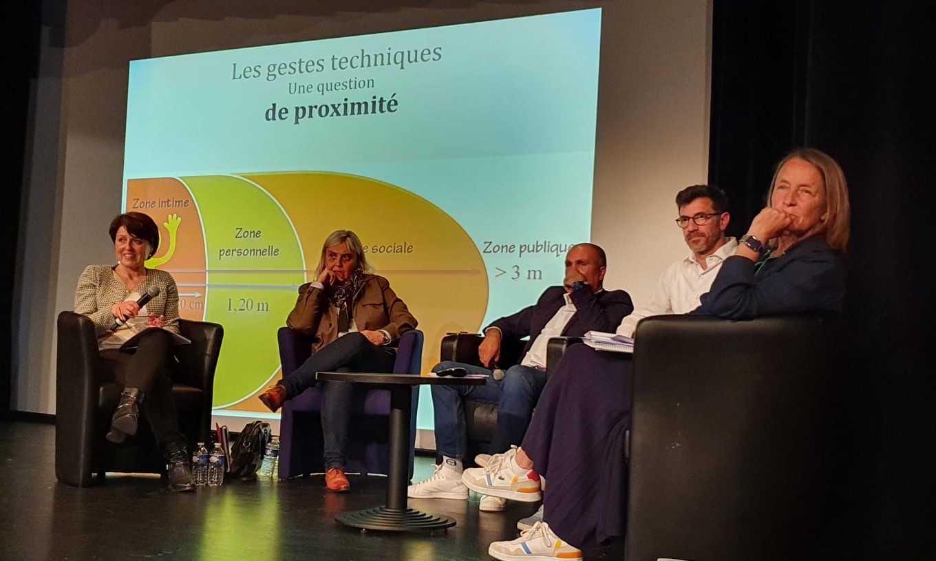 Conférence-débat sur le harcèlement dans le sport à St Raphaël