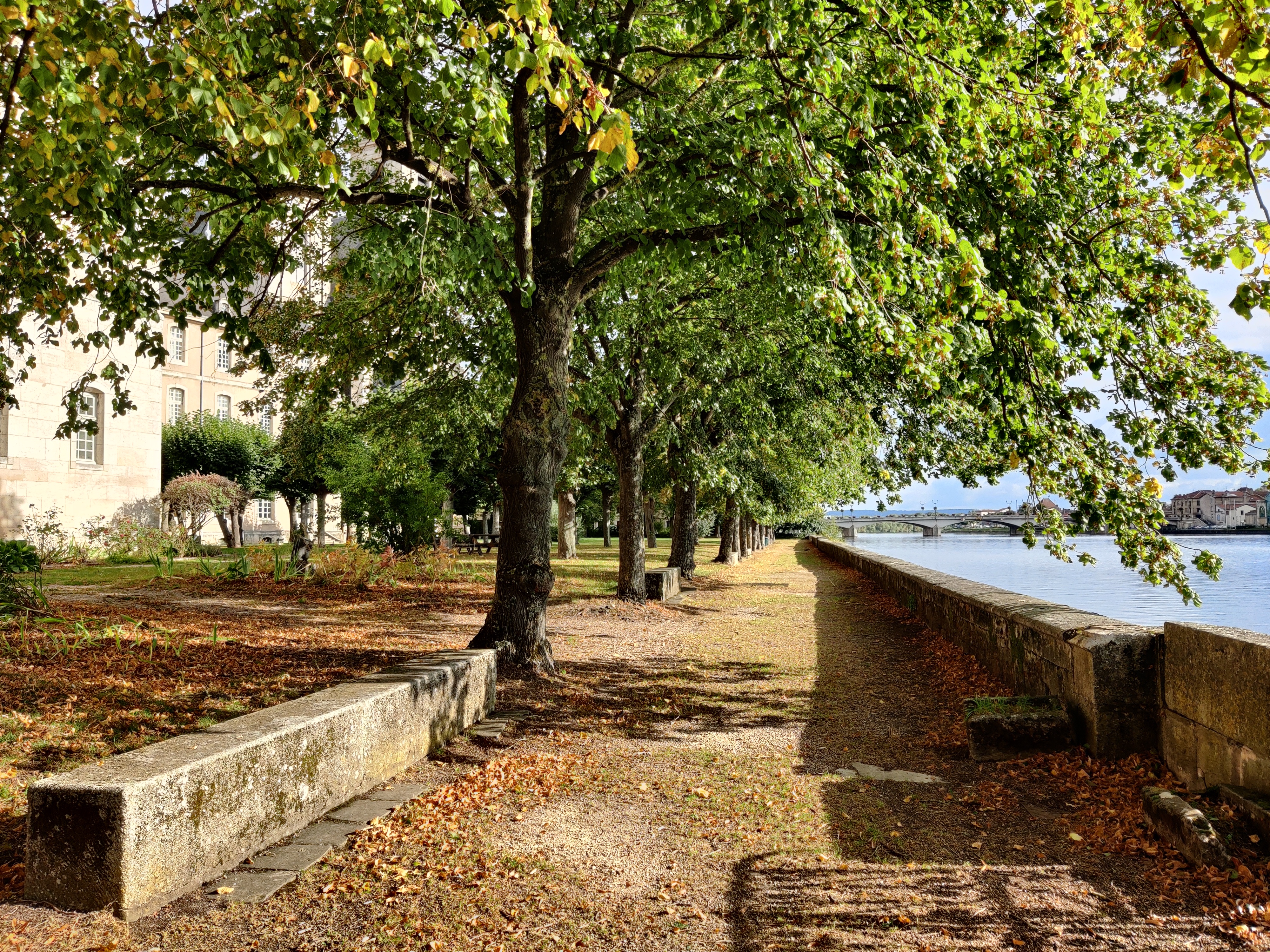L'Abbaye des Prémontrés fait aussi partie du bouillonnement culturel de la ville. ©RCF Lorraine Nancy.