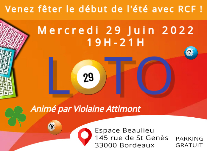 Soirée loto