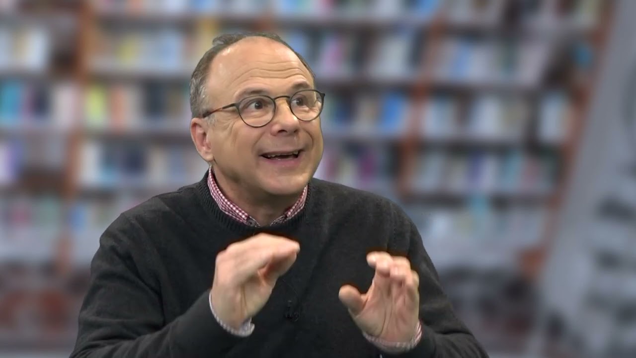 "Et tu ne réponds pas - le silence de Dieu", Patrick Royannais ©dominicains.tv
