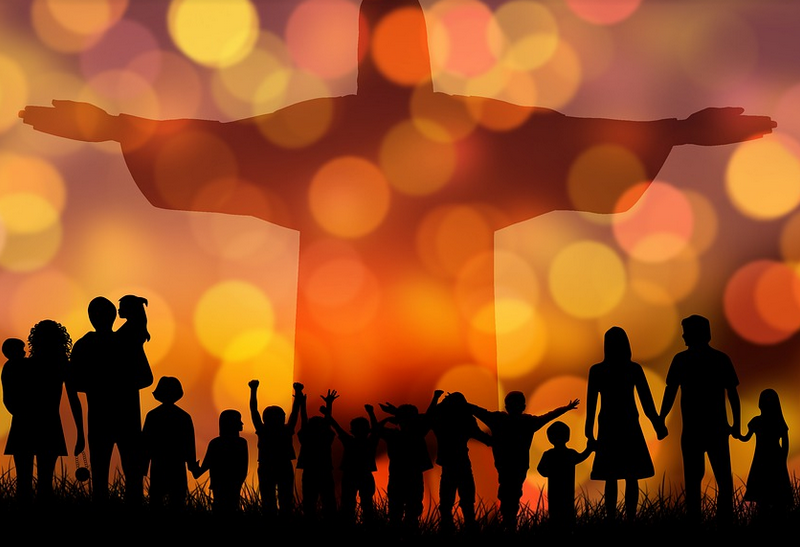 prière Jésus Christ © pixabay