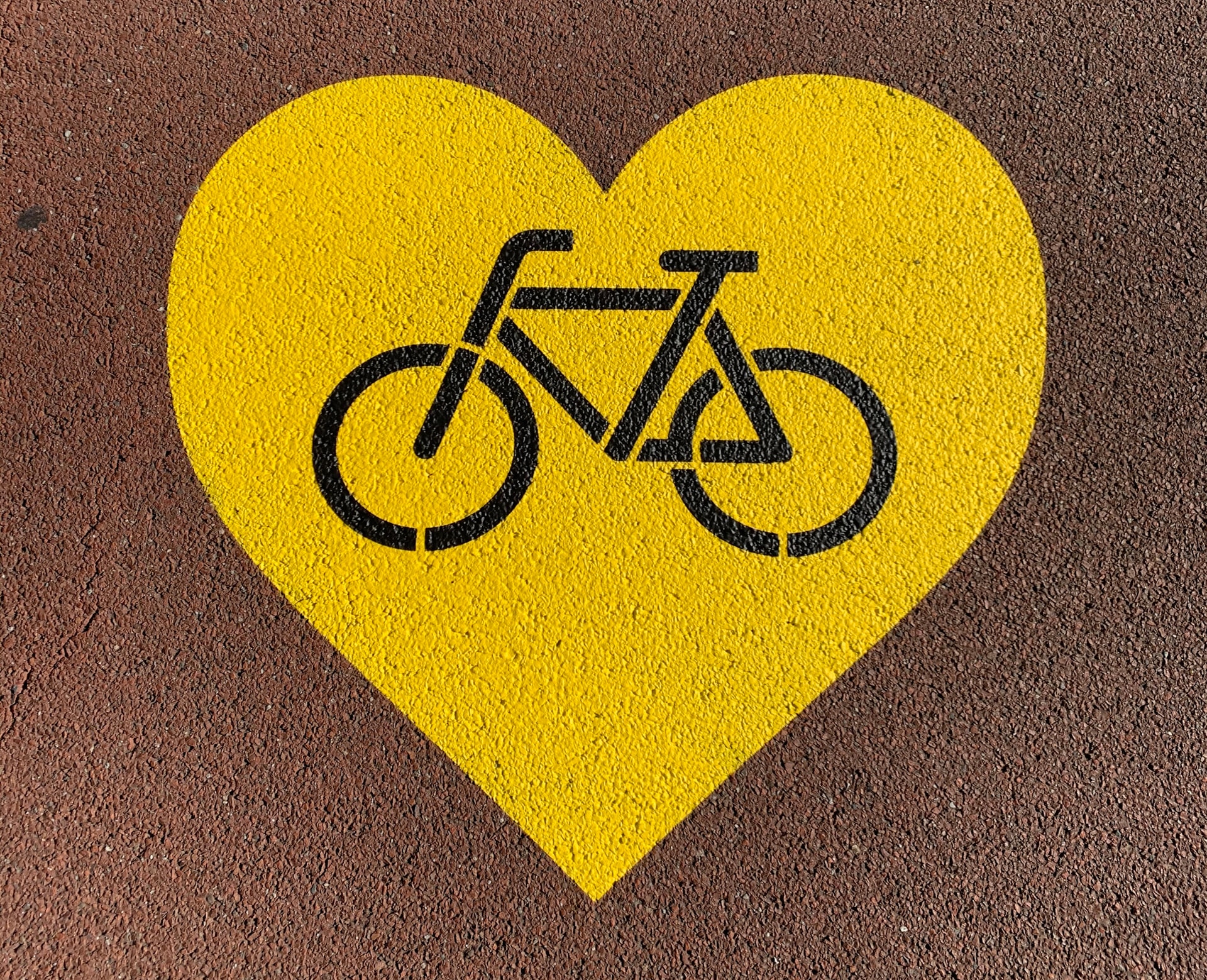 I love my bike - Photo by Nuno Ricardo on Unsplash