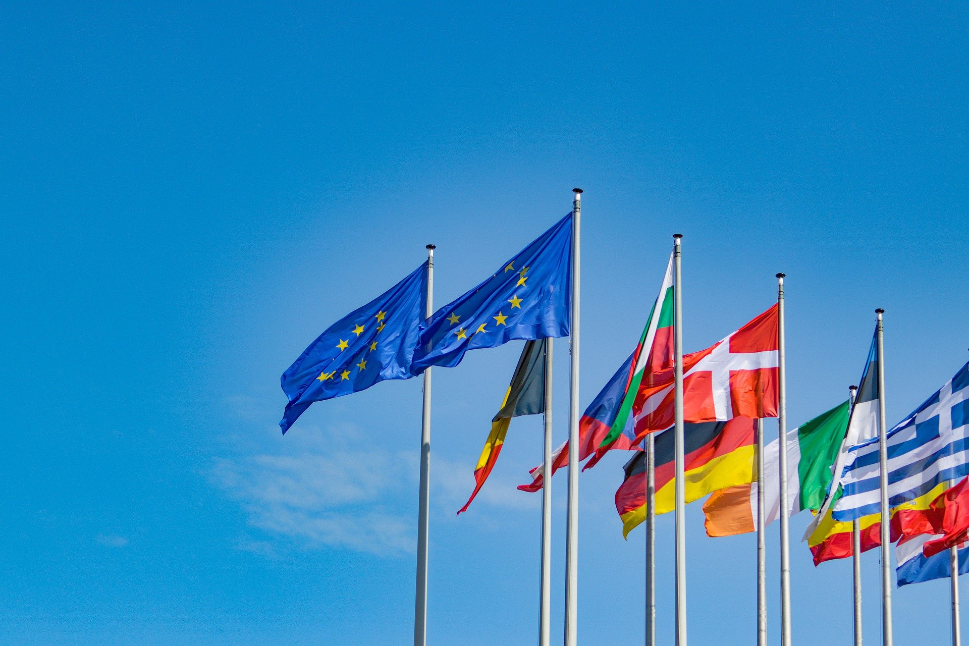 Union Européenne - © Pixabay