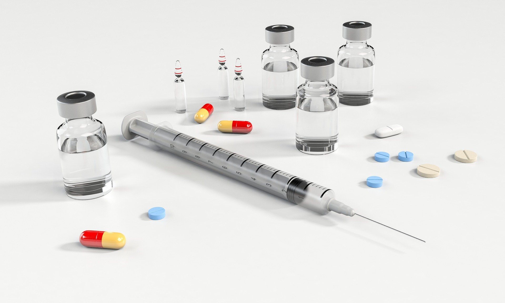Le risque du tout-médicament