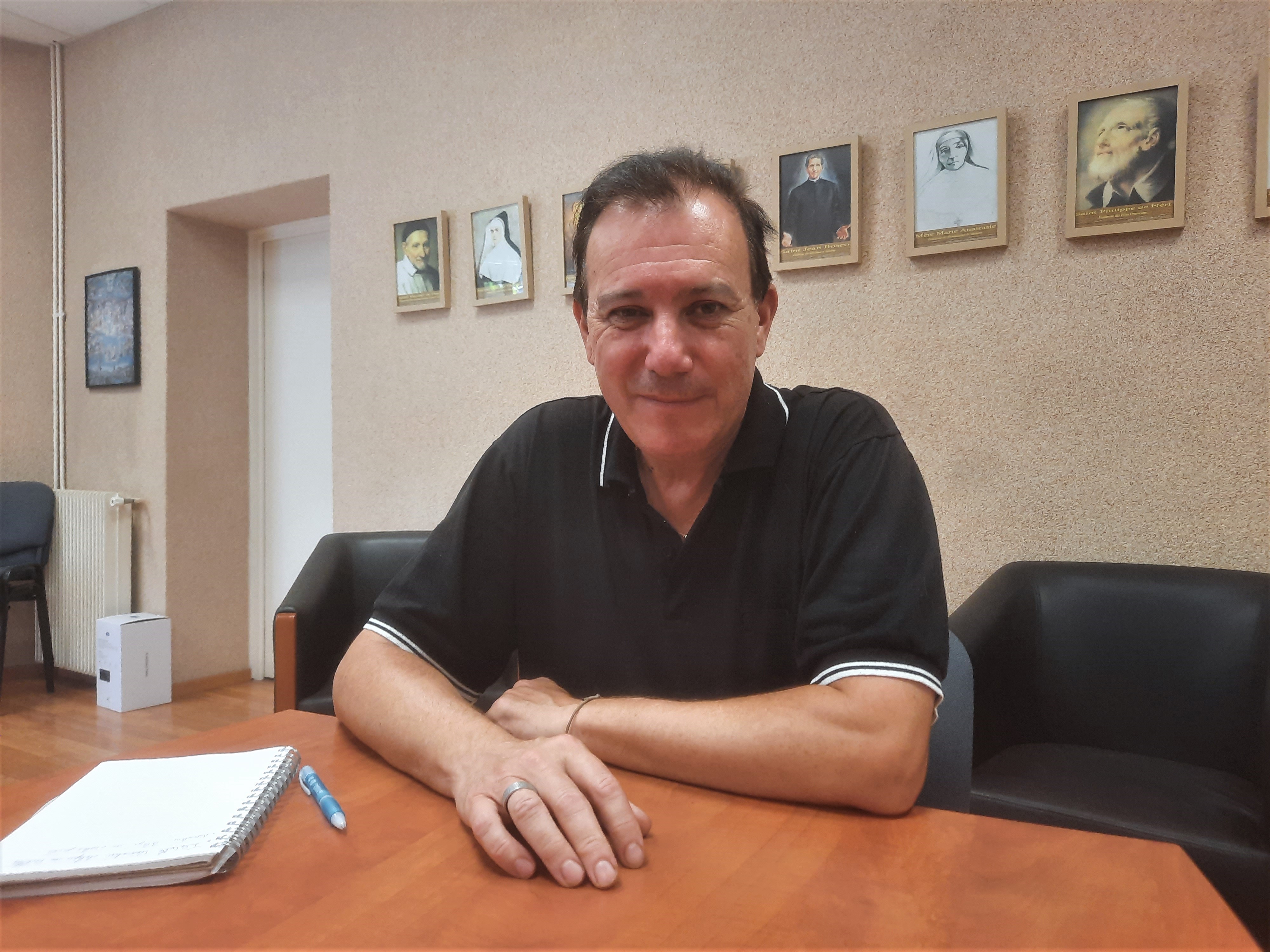Philippe Panarello - Photo RCF