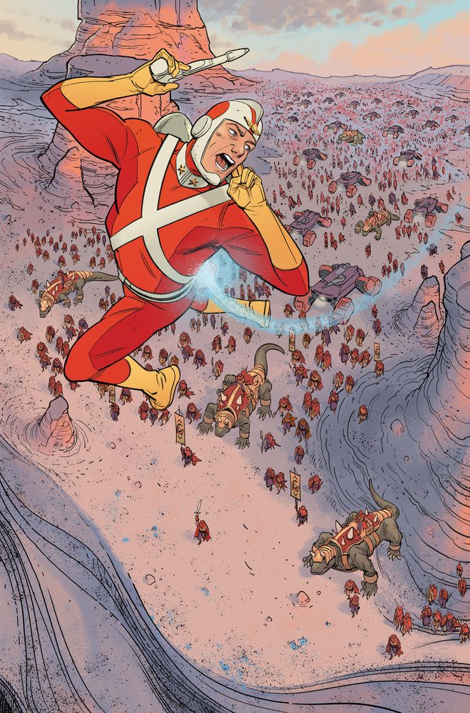 Strange Adventures (King, Gerads & Shaner - Urban Comics)