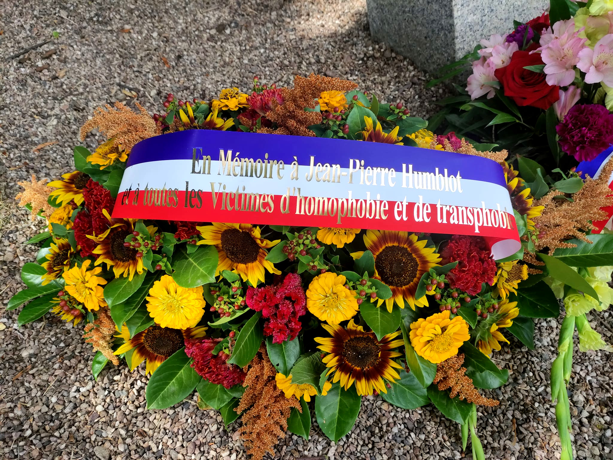 Jean-Pierre Humblot a perdu la vie le 1er août 2003.