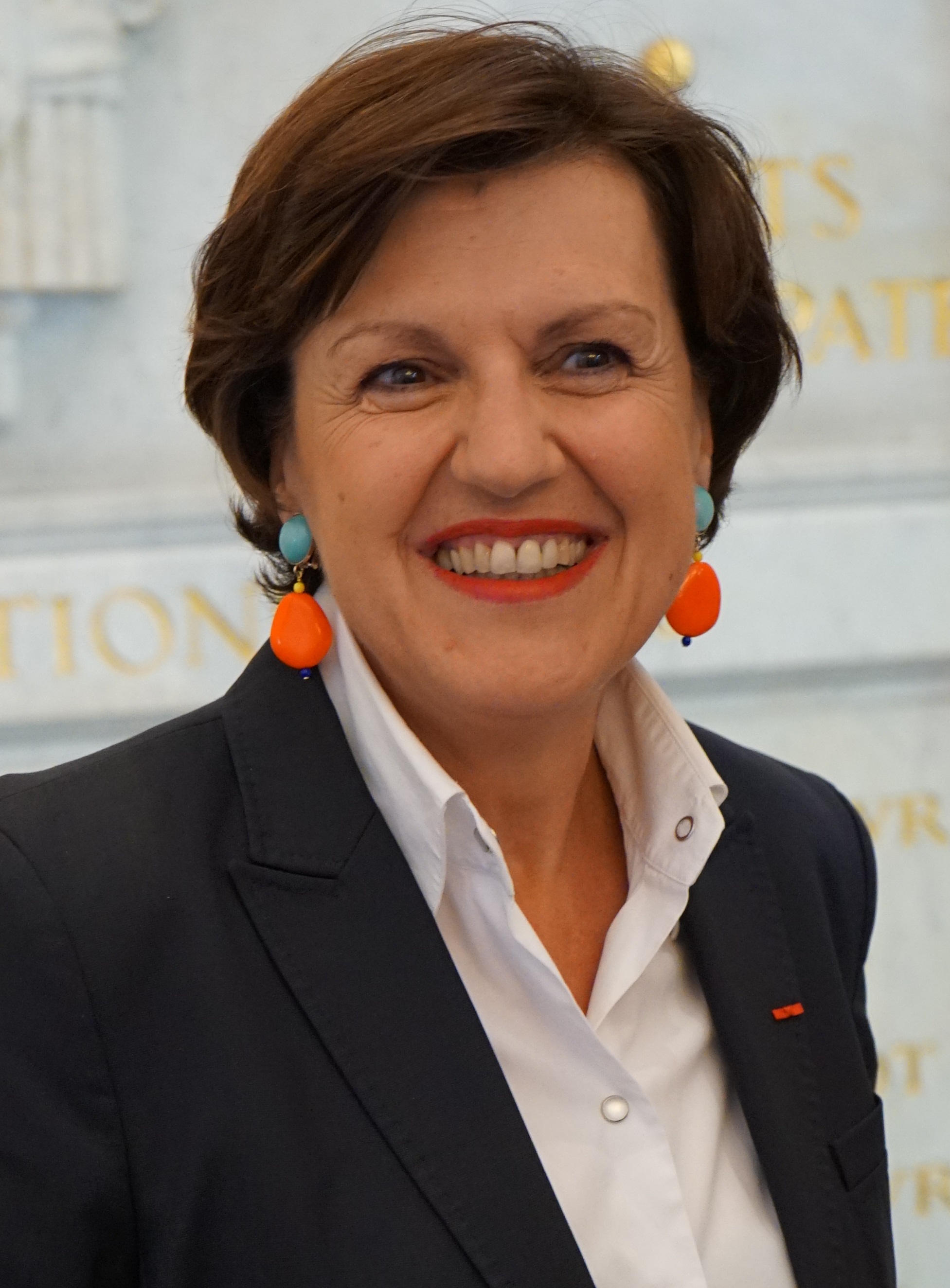 Annie Genevard © Wikimedia Commons